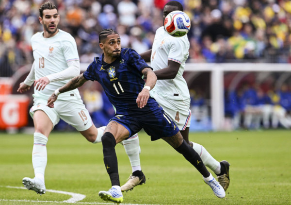 Prognoze nisu obećavajuće: Nova povreda Rafinje! Brazilac možda i okončao sezonu