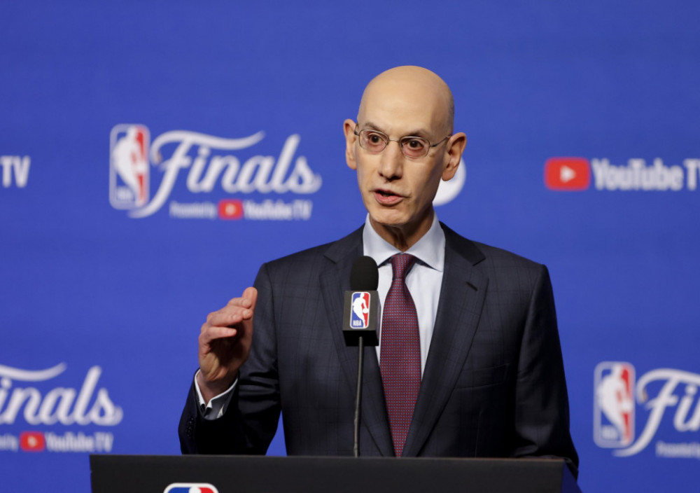 Adam Silver