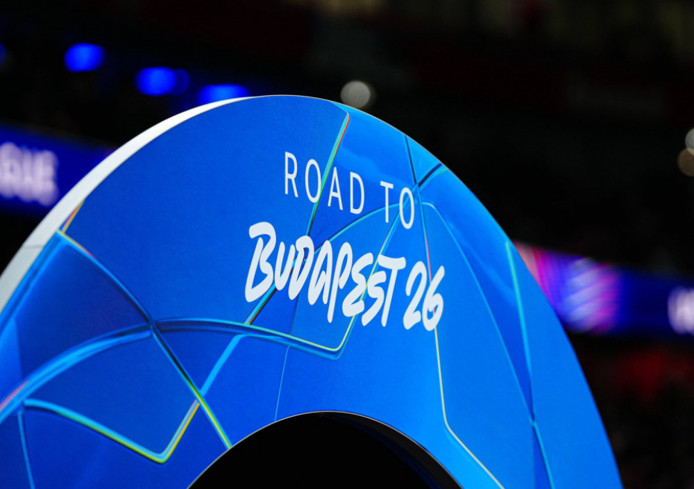 Znak UEFA Lige šampiona