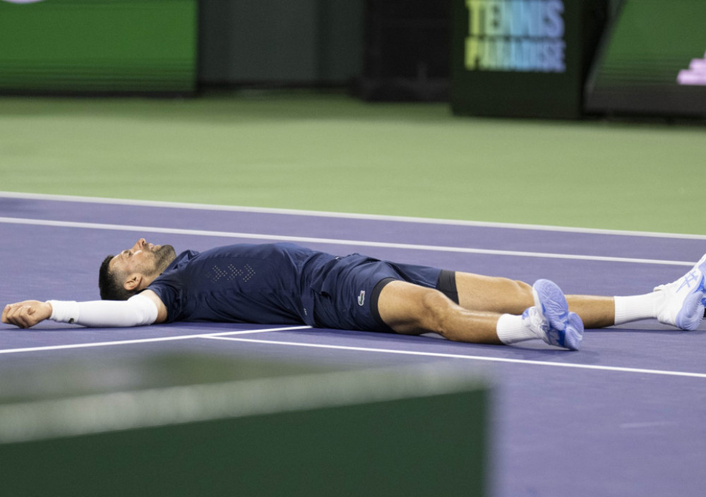 Novak Đoković, srpski teniser