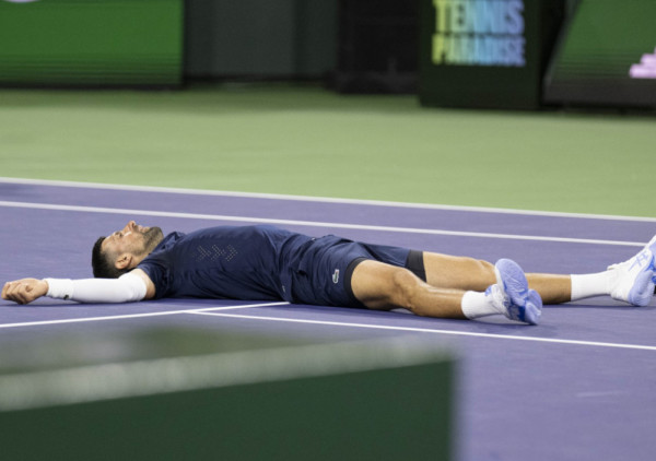 Novak Đoković odustao od još jednog Mastersa: G.O.A.T. preskače važan turnir