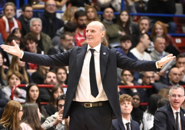 Duško Ivanović izgubio posao u Virtusu: Srbin menja Crnogorca na klupi italijanskog tima