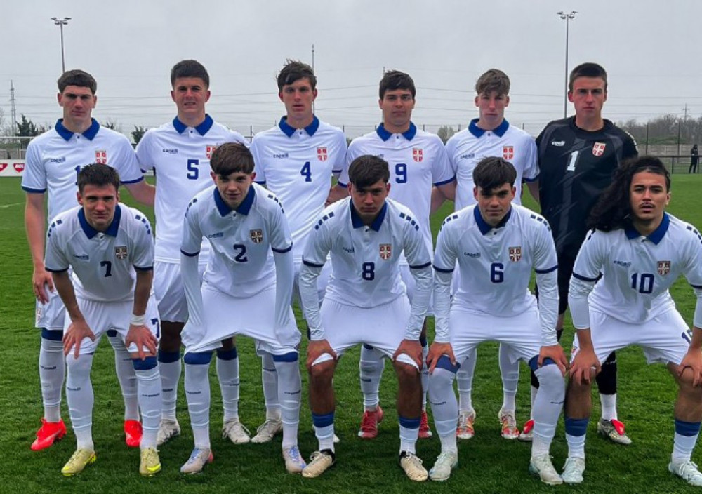 Selekcija mlađih omladinaca Srbije