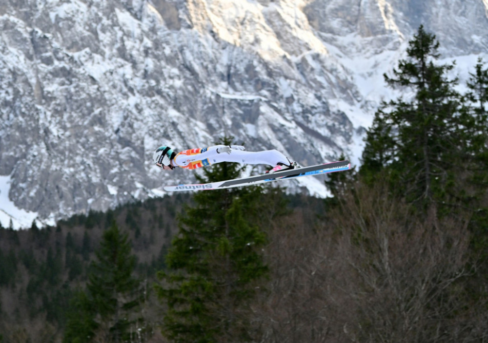 Nika Prevc, slovenačka reprezentativka