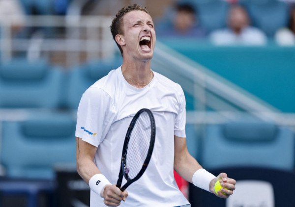 Jirži Lehečka živi karijerni san u Majamiju: Čeh čeka Sinera ili Zvereva