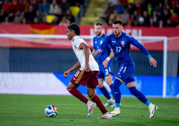 (UŽIVO) Španija - Srbija (2:0): Paunović ništa nije menjao na startu drugog dela meča