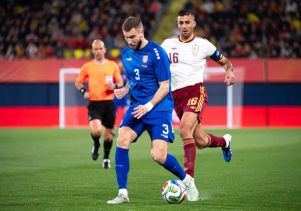 Strahinja Pavlović za TV Arena sport: Nismo hteli da se povučemo