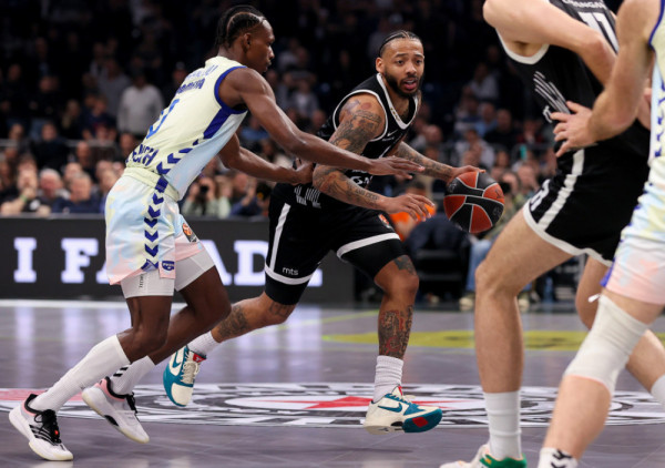 Partizanova serija sve duža, Penjaroja raste od ponosa: Ne možemo u plej-of i plej-in, ali uživamo