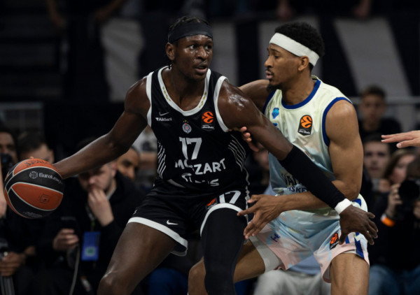 Isak Bonga, za Arenu, s osmehom oko glave: Verujem da su navijači uživali