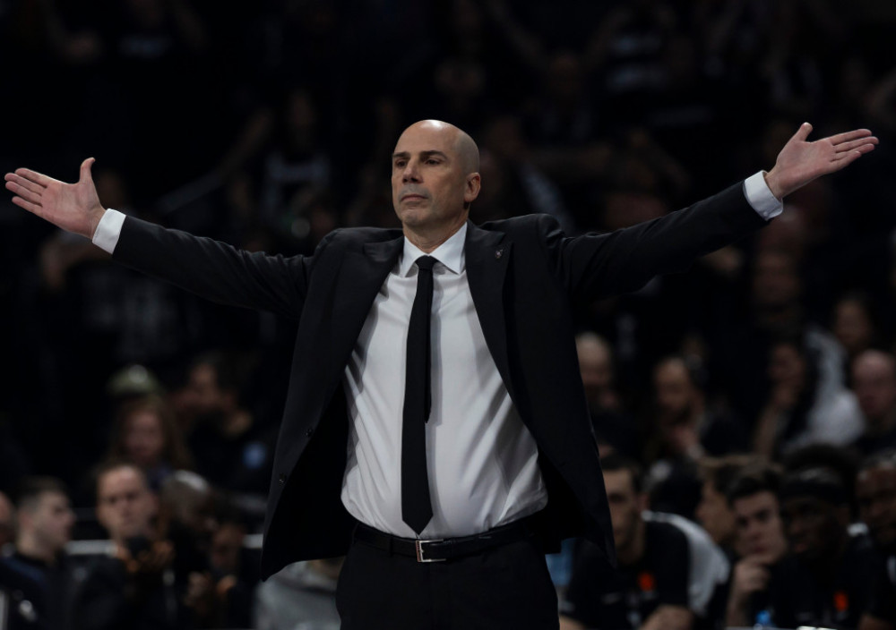 Đoan Penjaroja, trener Partizana