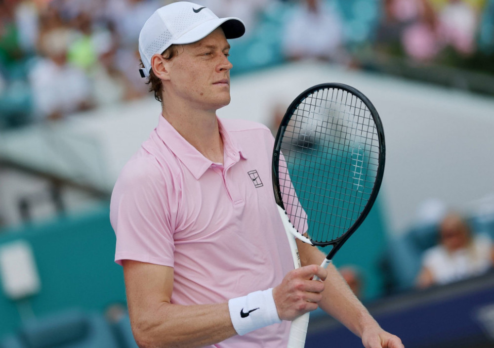 Janik Siner, italijanska pobeda