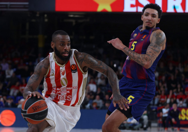 Crvena zvezda pod pritiskom do "deobe" Evrolige: Raspored mečeva i kalkulacije crveno-belih