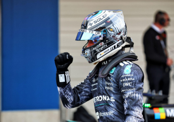 Mlađani Antoneli najbrži u vožnji za pol poziciju, pred trku za VN Japana: I drugo mesto Mercedesu