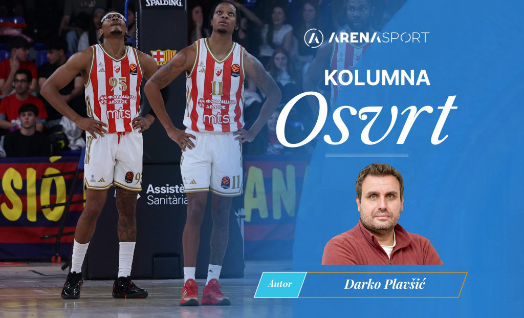 Kolumna Darko Plavšić