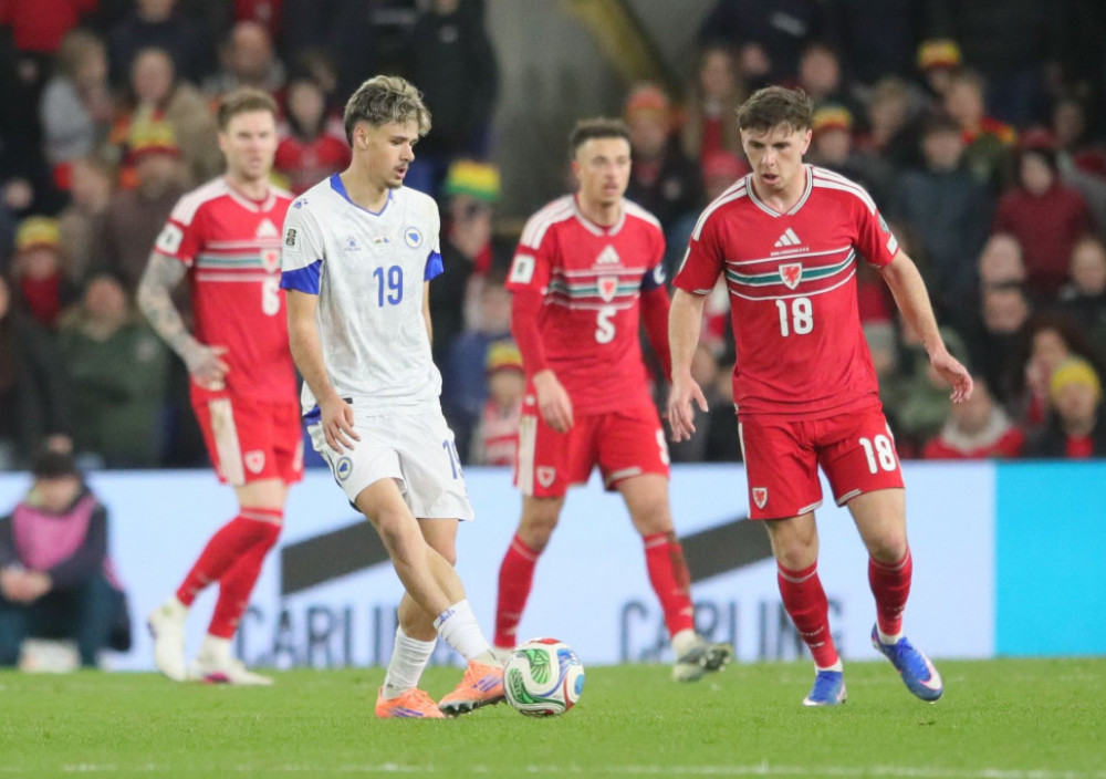 Kerim Alajbegović, fudbaler reprezentacije BiH