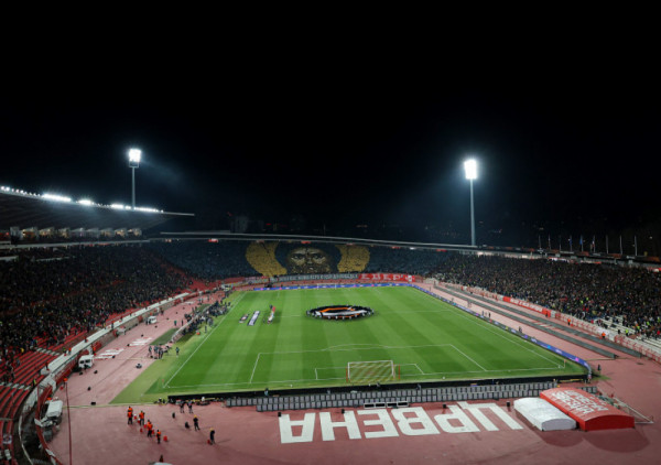 Došlo vreme da nemački političar brani srpski klub od UEFA: Kazne za hrišćanske poruke... Satanski!