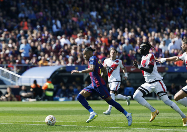 Barselona nastavlja Ligu šampiona i La Ligu bez vrlo važnog igrača: Olakšica za Atletiko i Real