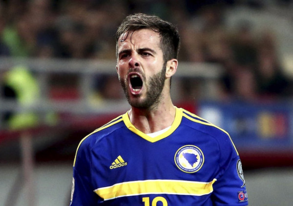 Pjanić najavio "ludilo" u Zenici: Italijani, doživećete haos kakav niste videli - neće biti ugodno