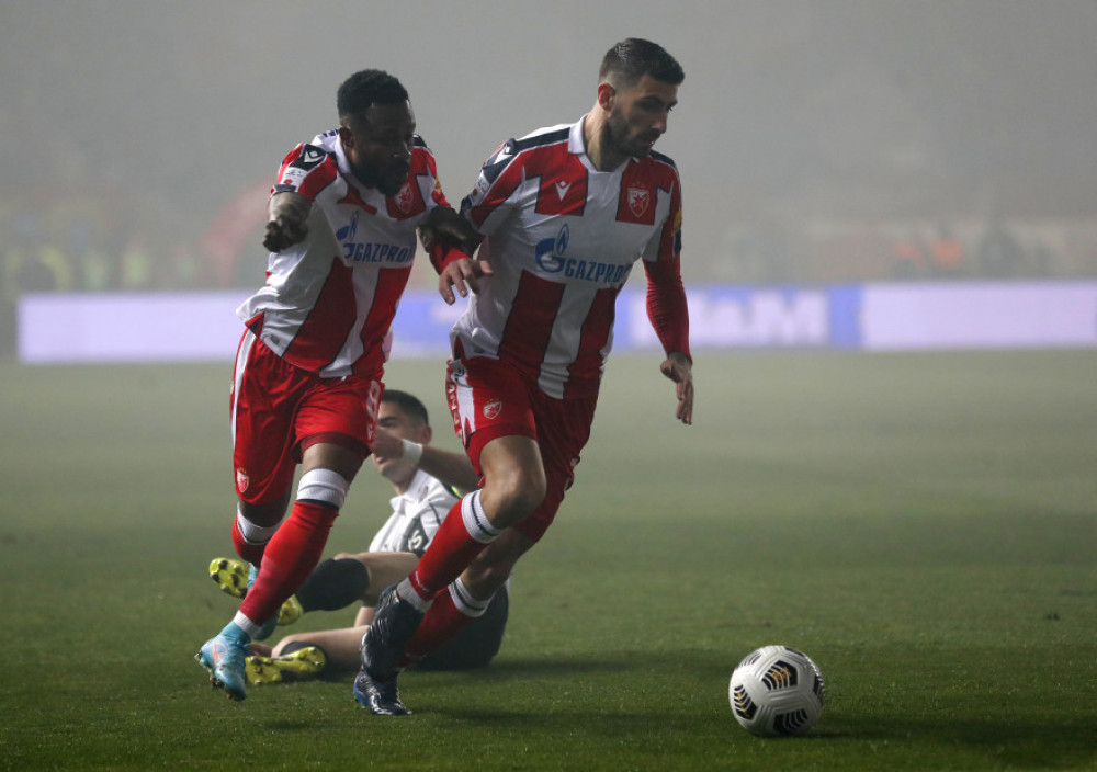 Kristijano Pičini i Gelor Kanga