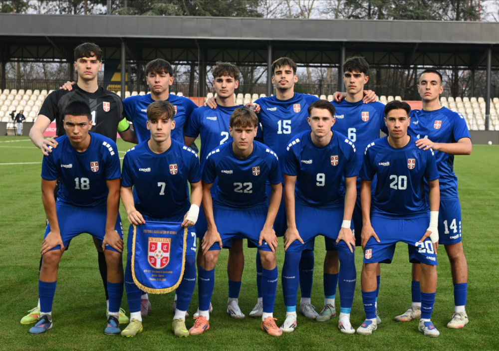 Kadetska reprezentacija Srbije