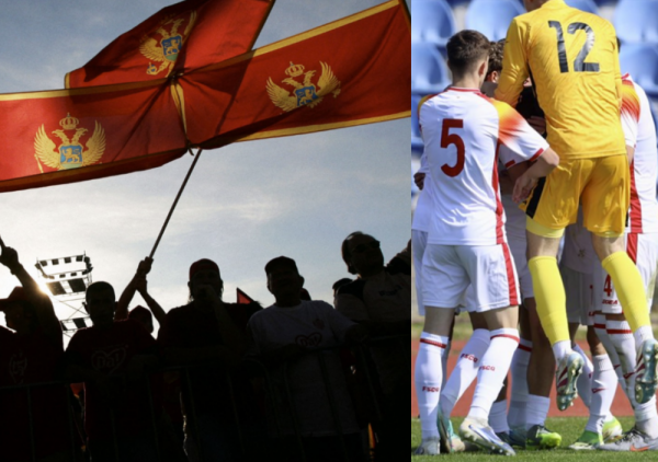 Najveći fudbalski uspeh u istoriji Crne Gore: Kadeti obezbedili EURO i Mundijalito!