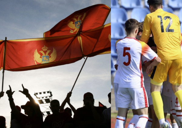Najveći fudbalski uspeh u istoriji Crne Gore: Kadeti obezbedili EURO i Mundijalito!