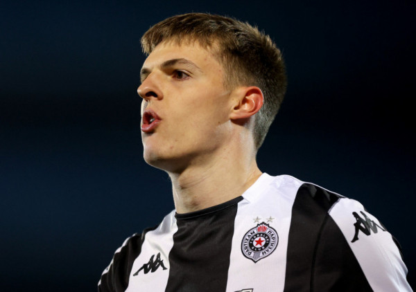 Italijanski mediji pišu: Milan završio Kostića, medicinski pregledi sutra!