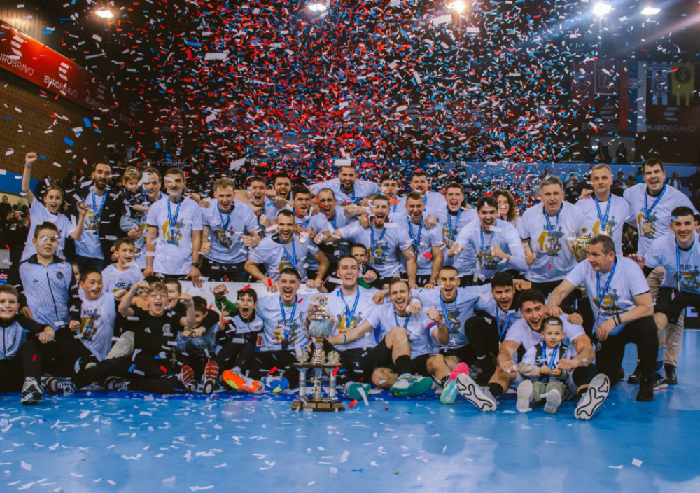 Rukometaši Partizana