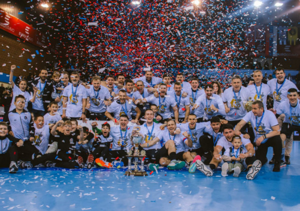 Slave crno-beli: Partizan pobedio Dinamo i osvojio Kup!