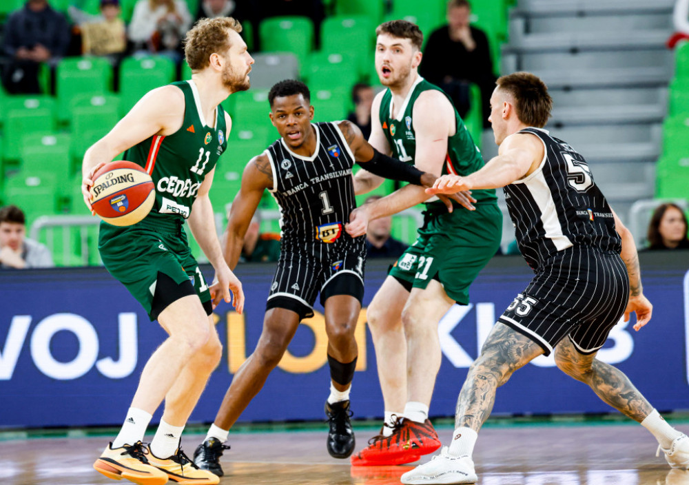 Ljubljančani u seriji neuspeha