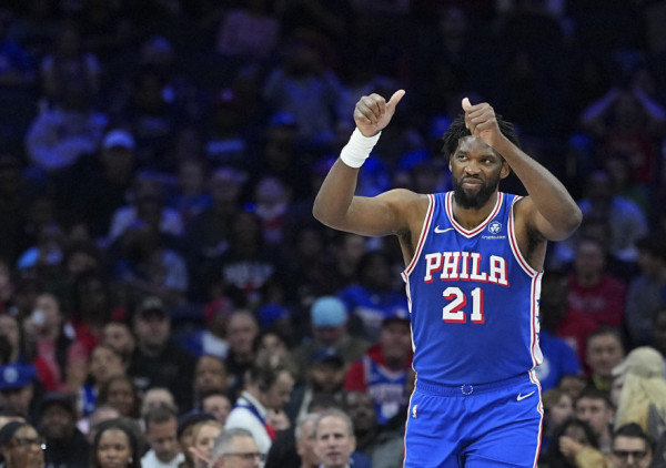 (VIDEO) Embid, Meksi i Džordž za preokret i važan korak ka plej-ofu