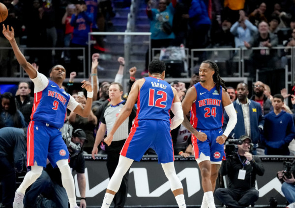 Bez odgovora na odbranu Pistonsa: Minesota potonula u šuterskom kolapsu