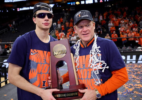 Andrej Stojaković ima jasnu poruku: Želimo NCAA krunu