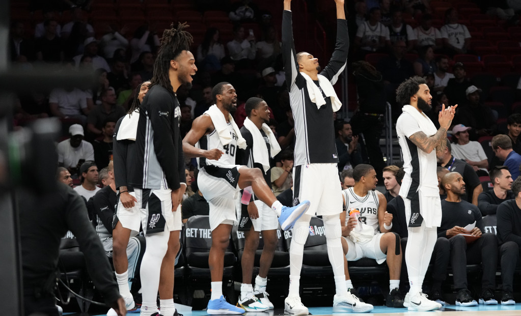 Igrači San Antonija