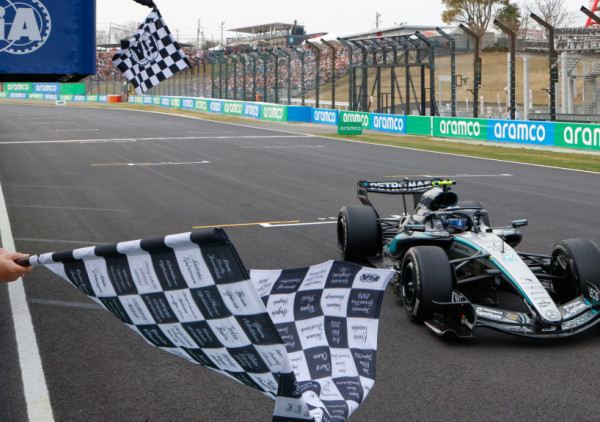 Antoneli posle pobede u Suzuki: Na dobrom sam putu, još da vidim zašto sam imao užasan start