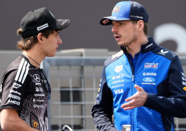 Ferštapen se posle Suzuke približio odluci da napusti F1: Kako da vozim sa praznom baterijom?