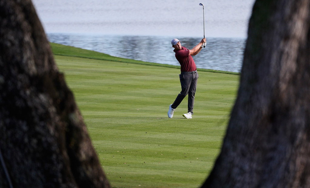 Met Ficpatrik je prošle nedelje osvojio golf turnir