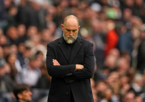 Gotova je noćna mora Tudora: Hrvatski trener dobio otkaz posle šest nedelja na klupi Totenhema