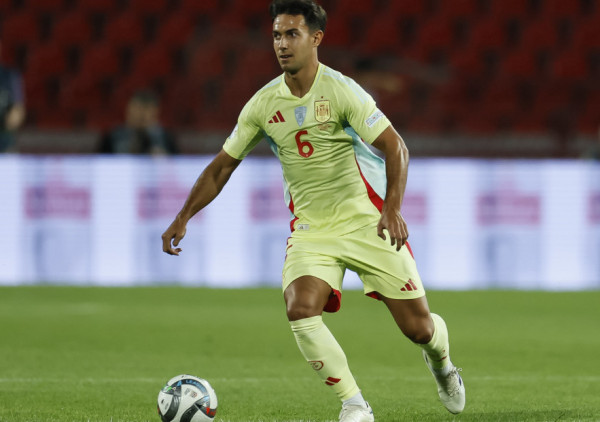 Arsenal povukao Zubimendija iz selekcije Španije