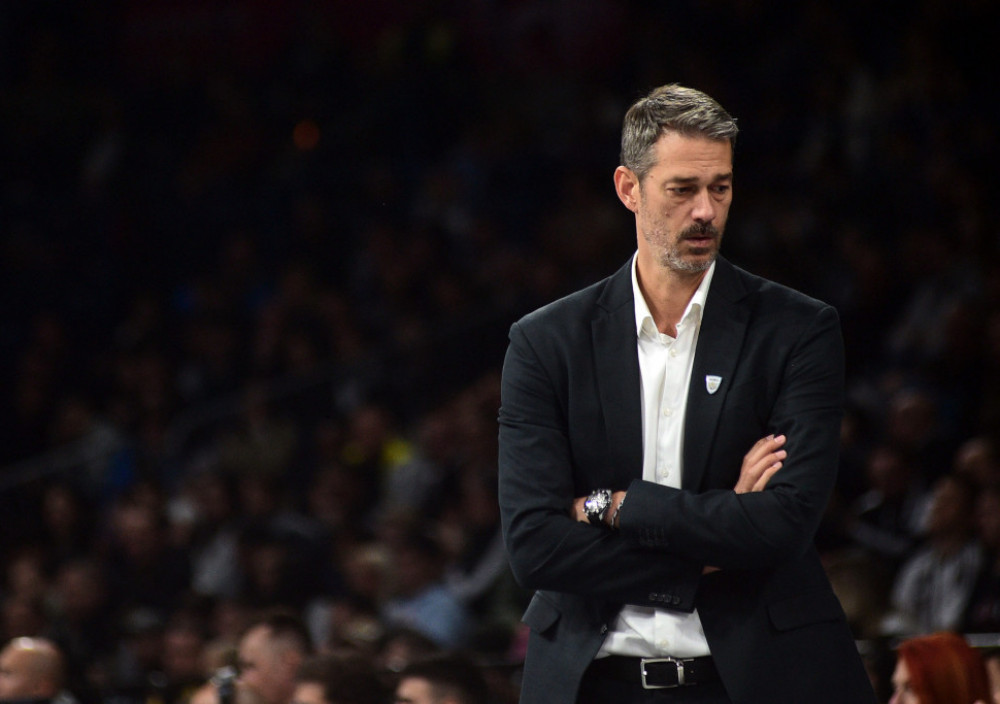 Jurica Golemac na klupi Dubaija