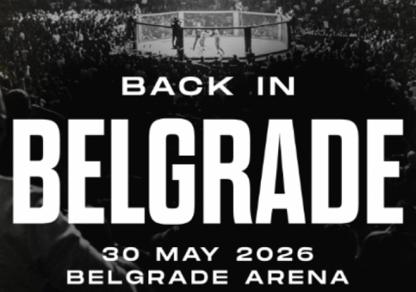 Potvrđen FNC spektakl u "Beogradskoj areni": Poznato i ko će nastupati u Beogradu