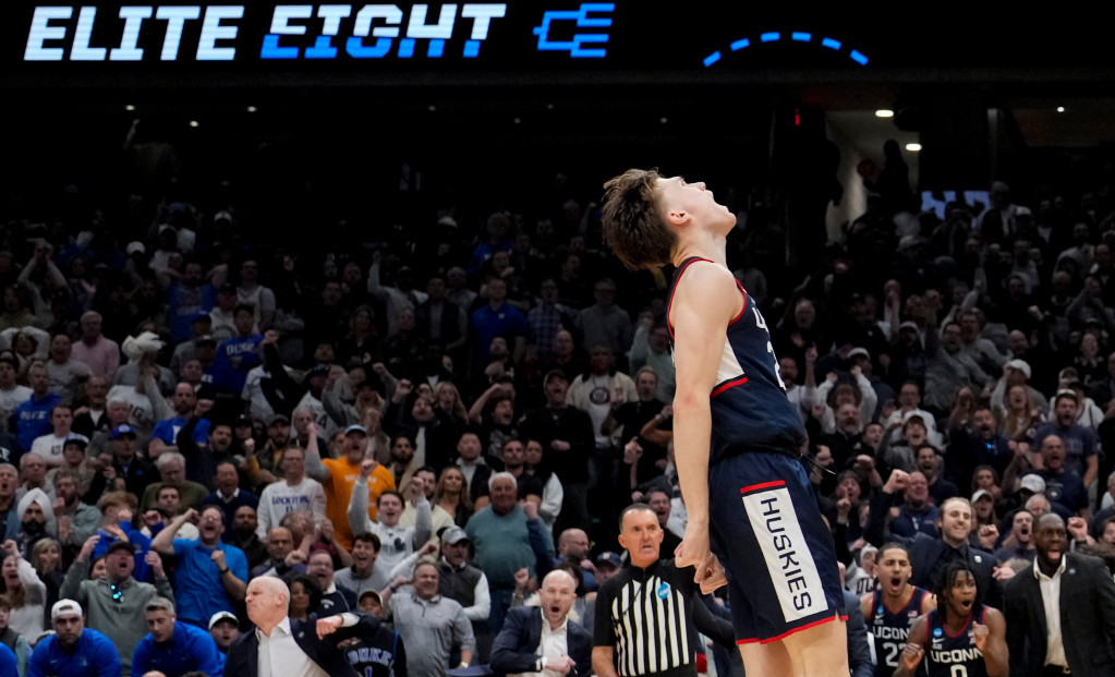 Kraj utakmice - Jukon je u polufinalu!