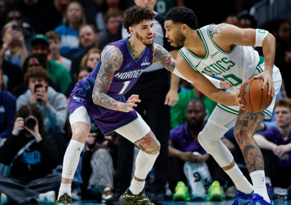 (VIDEO) Vratio se: Tejtum dominirao u Šarlotu