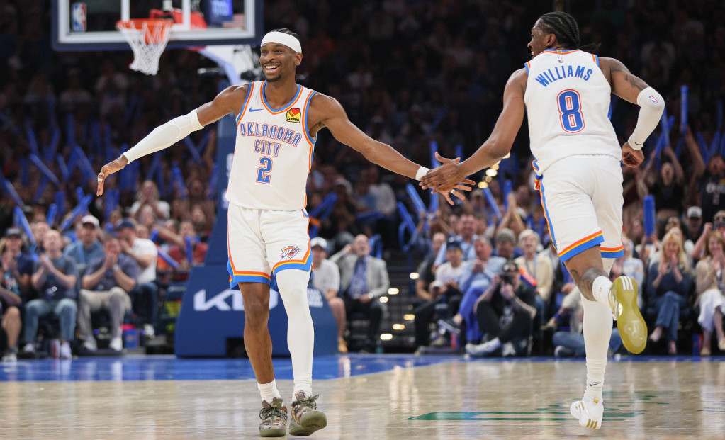 Šej Gildžas-Aleksander i Džejlen Vilijams