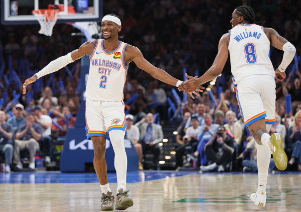 (VIDEO) Tanderi drže vrh Zapada: Šej i Vilijams srušili Nikse u završnici