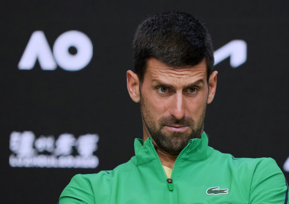 Novak Đoković, najbolji teniser sveta svih vremena