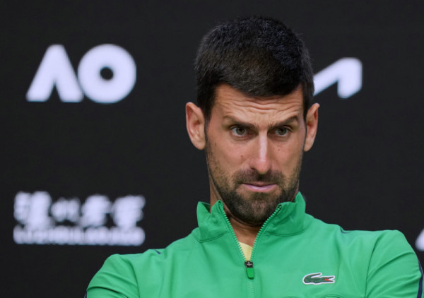 Ažuriran poredak tenisera u singlu: Kraća distanca između vodećeg tandema, Đoković u padu