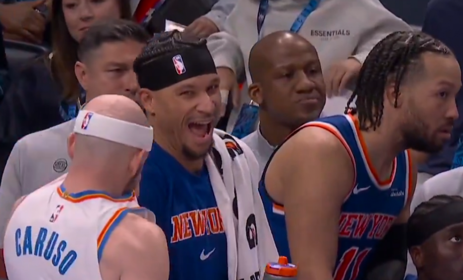 Džoš Hart i Aleks Karuzo