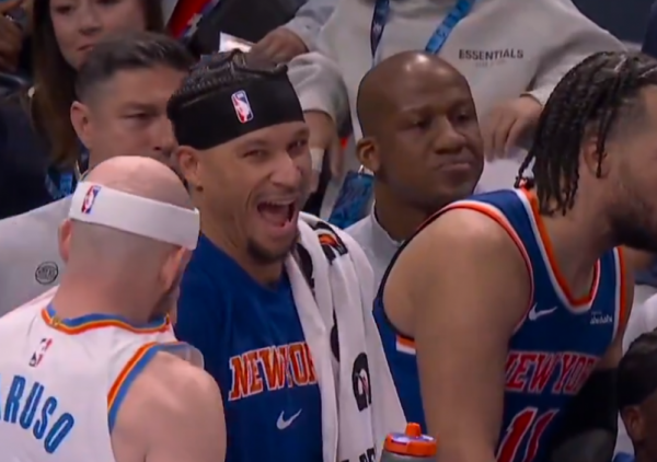 (VIDEO) Urnebesna scena bivših saigrača: Hart ispolivao Karuza