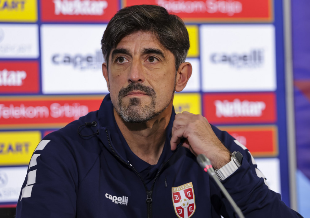 Veljko Paunović, srpski fudbalski selektor